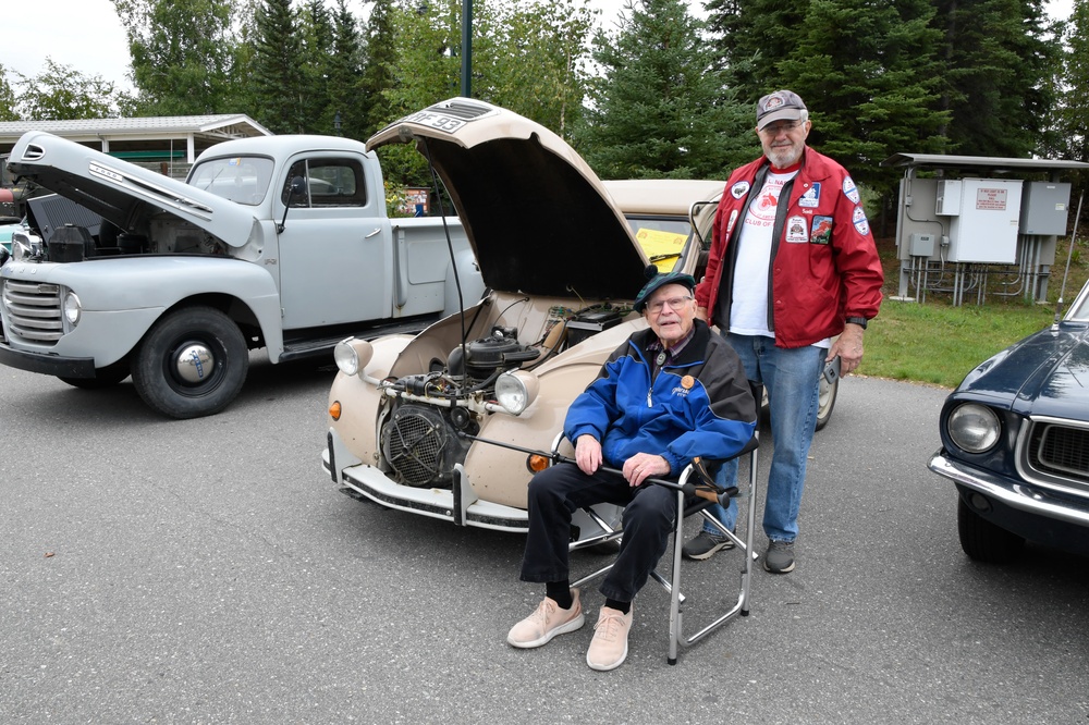 168th Wing's Devotion to Fairbanks Veterans Stand Down