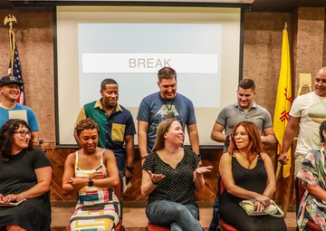 Dagger Brigade Continues to Build Strong and Ready Teams at Ruidoso