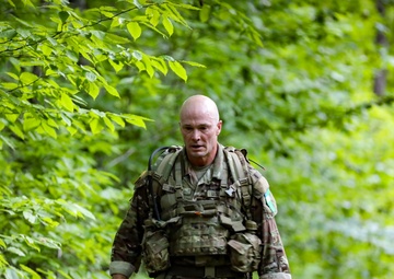 2024 National Best Warrior Competition