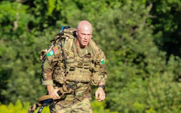 2024 National Best Warrior Competition