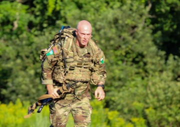 2024 National Best Warrior Competition