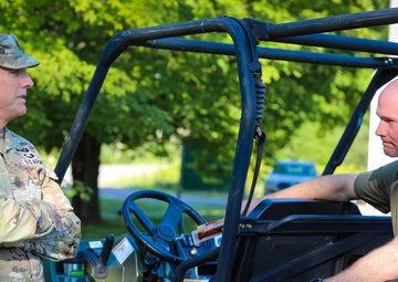 2024 National Best Warrior Competition