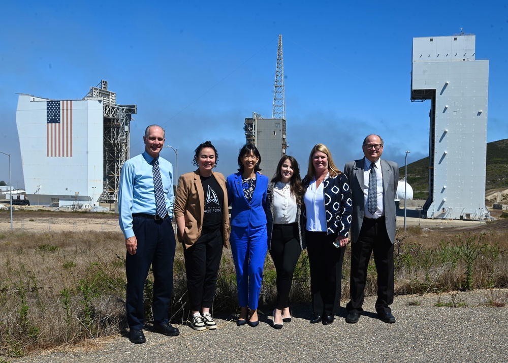 SSC Visits VSFB to Host Workforce Development Seminar