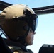 3rd MAW CG flies MV-22B Osprey