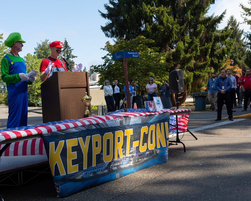 Keyport-Con showcases innovation, strengthens community bonds at NUWC Division, Keyport