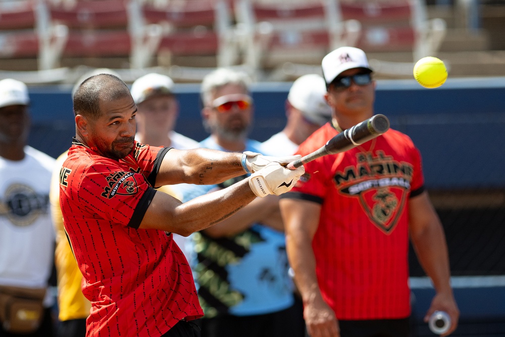 2024 Armed Forces Men’s and Women’s Softball Championship