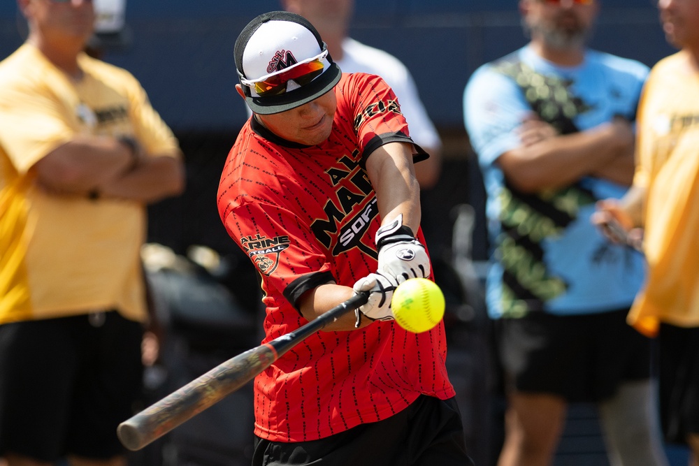 2024 Armed Forces Men’s and Women’s Softball Championship