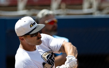 101st Soldier's Double Play: Duty &amp; Softball