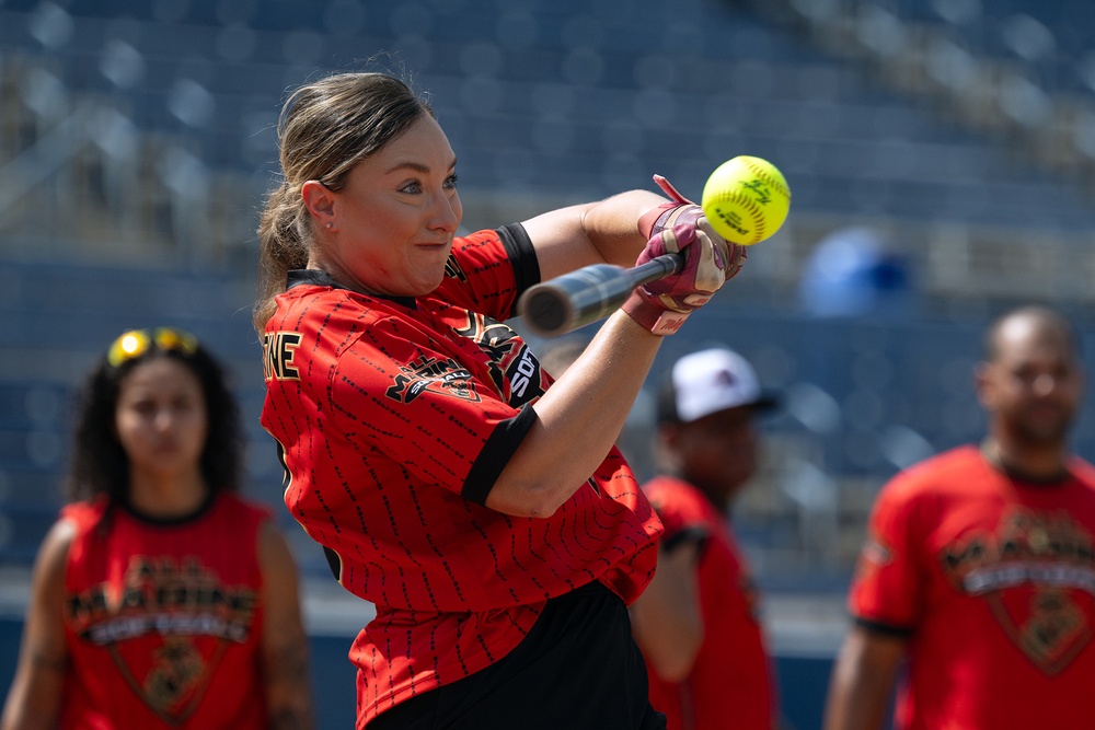 2024 Armed Forces Men’s and Women’s Softball Championship