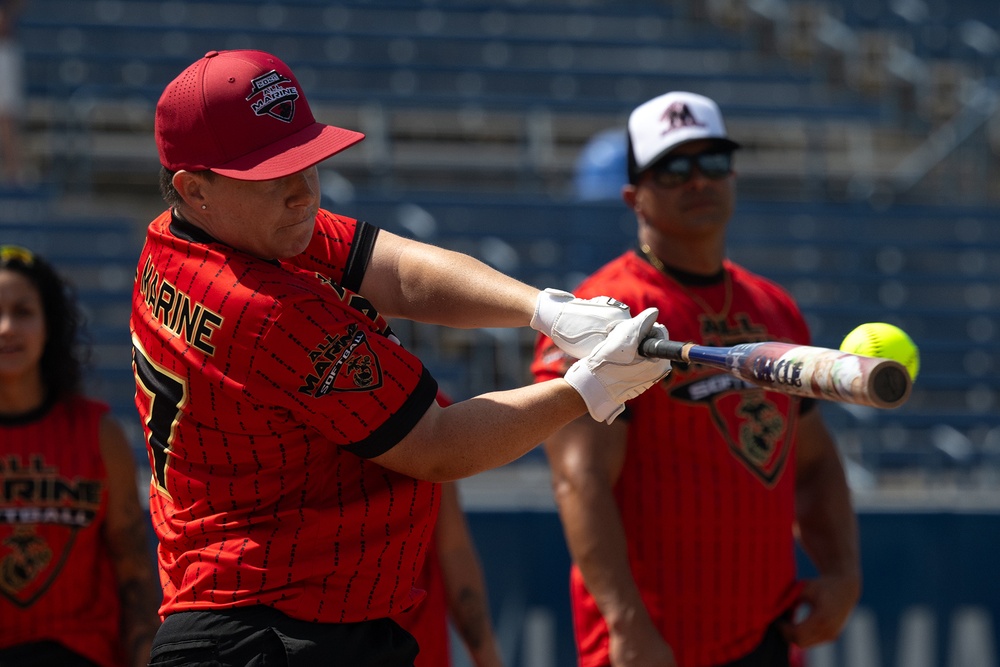 2024 Armed Forces Men’s and Women’s Softball Championship