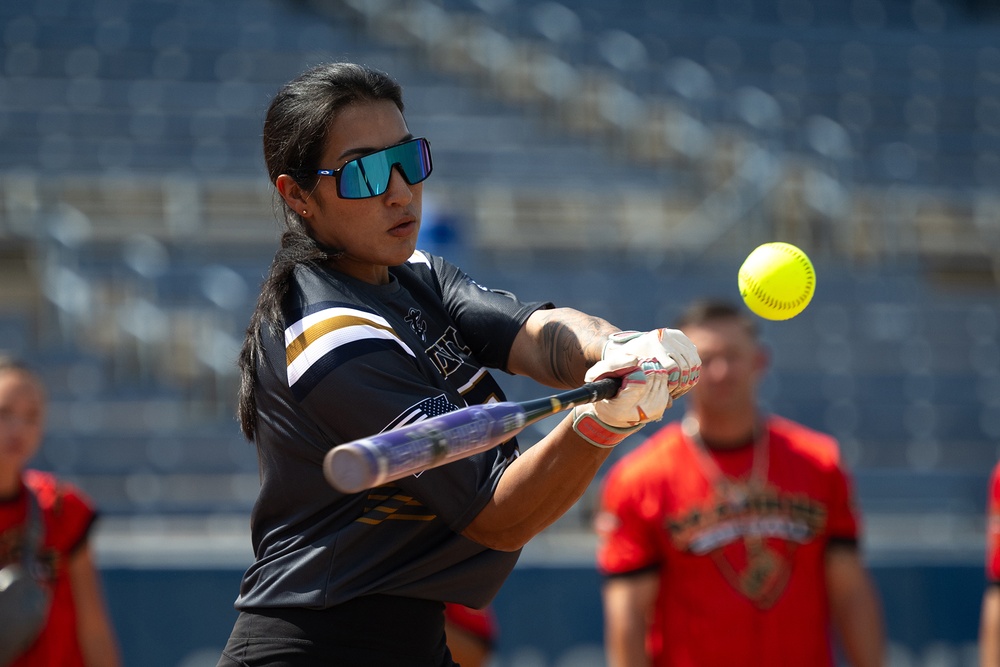 2024 Armed Forces Men’s and Women’s Softball Championship