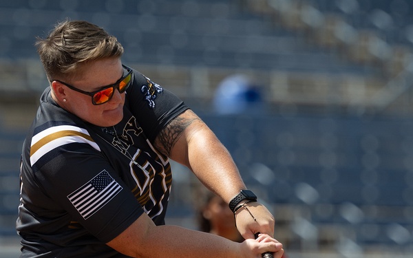 2024 Armed Forces Men’s and Women’s Softball Championship