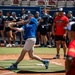 Armed Forces Men and Women's Home Run Derby