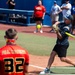 Armed Forces Men and Women's Home Run Derby