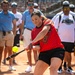 Armed Forces Men and Women's Home Run Derby