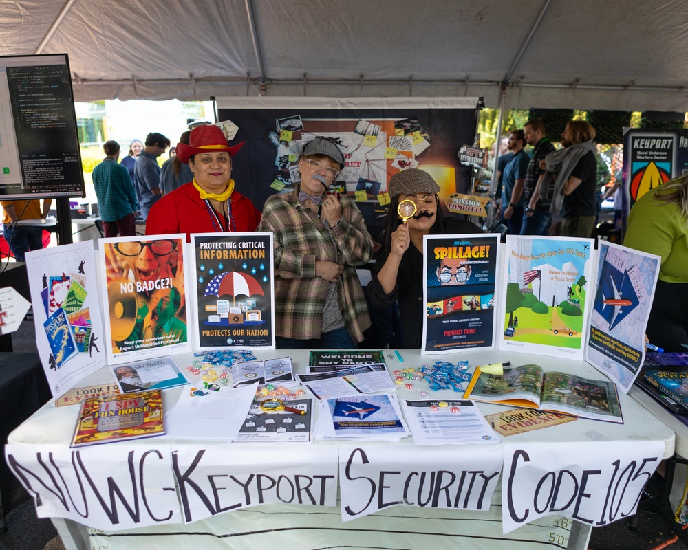 Keyport-Con showcases innovation, strengthens community bonds at NUWC Division, Keyport