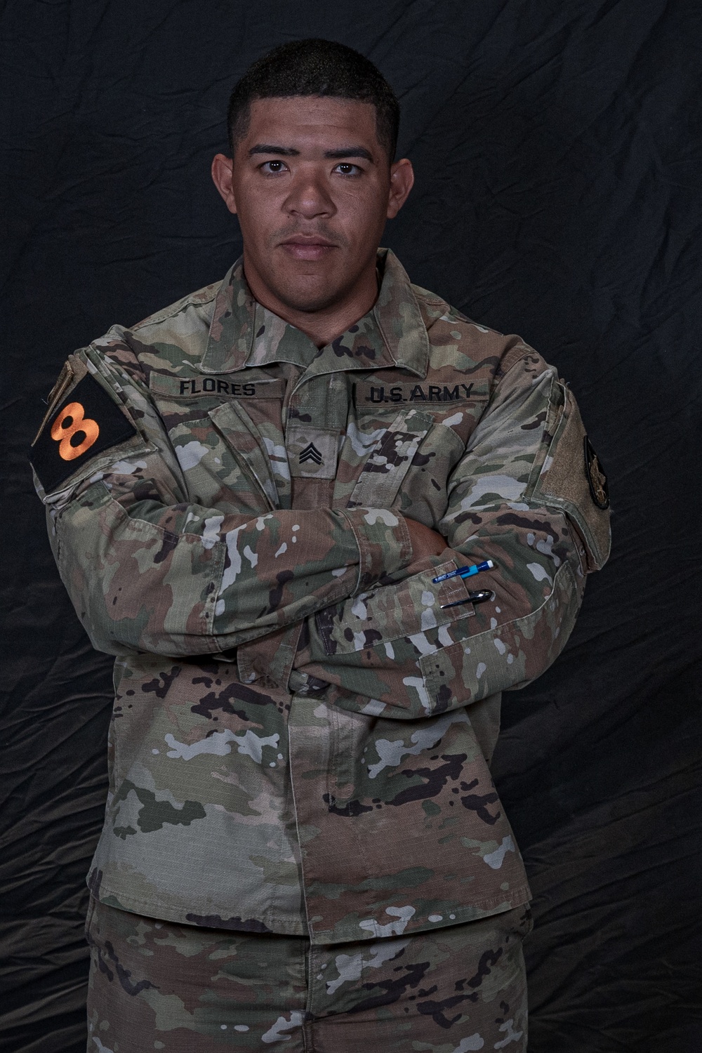 FORSCOM Best Squad