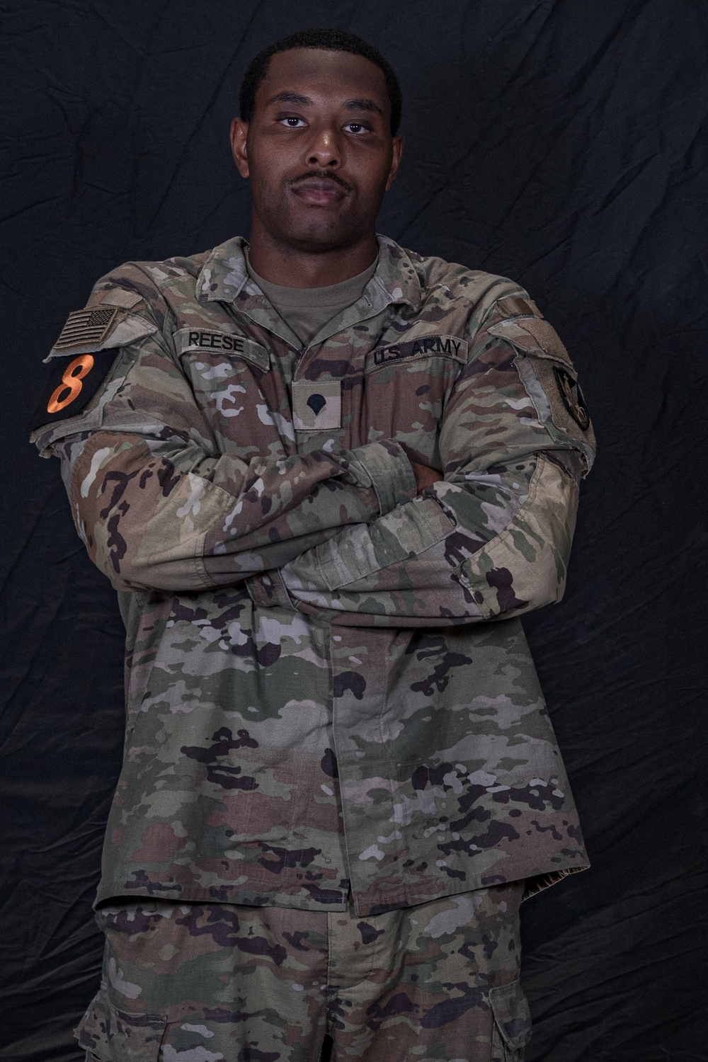 FORSCOM Best Squad