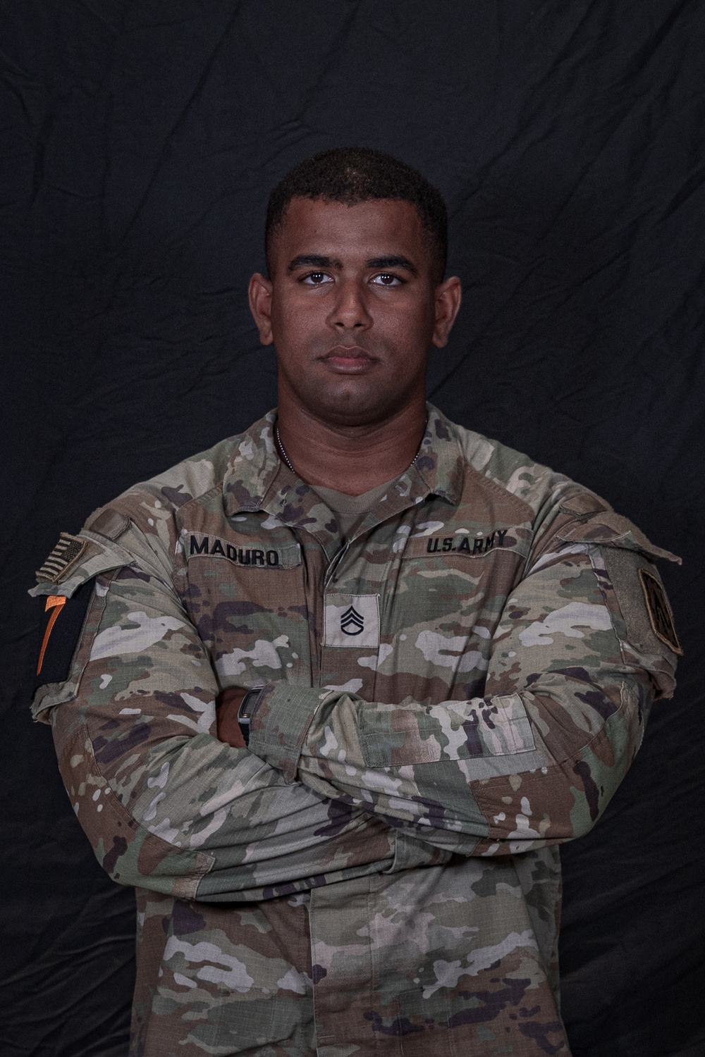 FORSCOM Best Squad