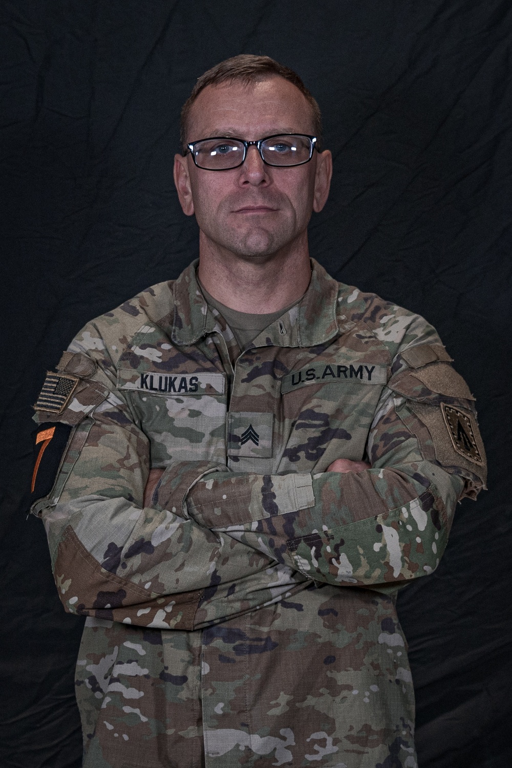FORSCOM Best Squad
