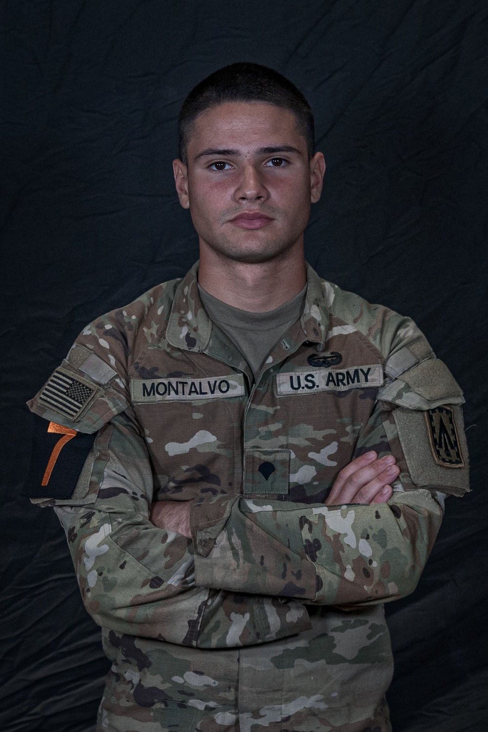 FORSCOM Best Squad
