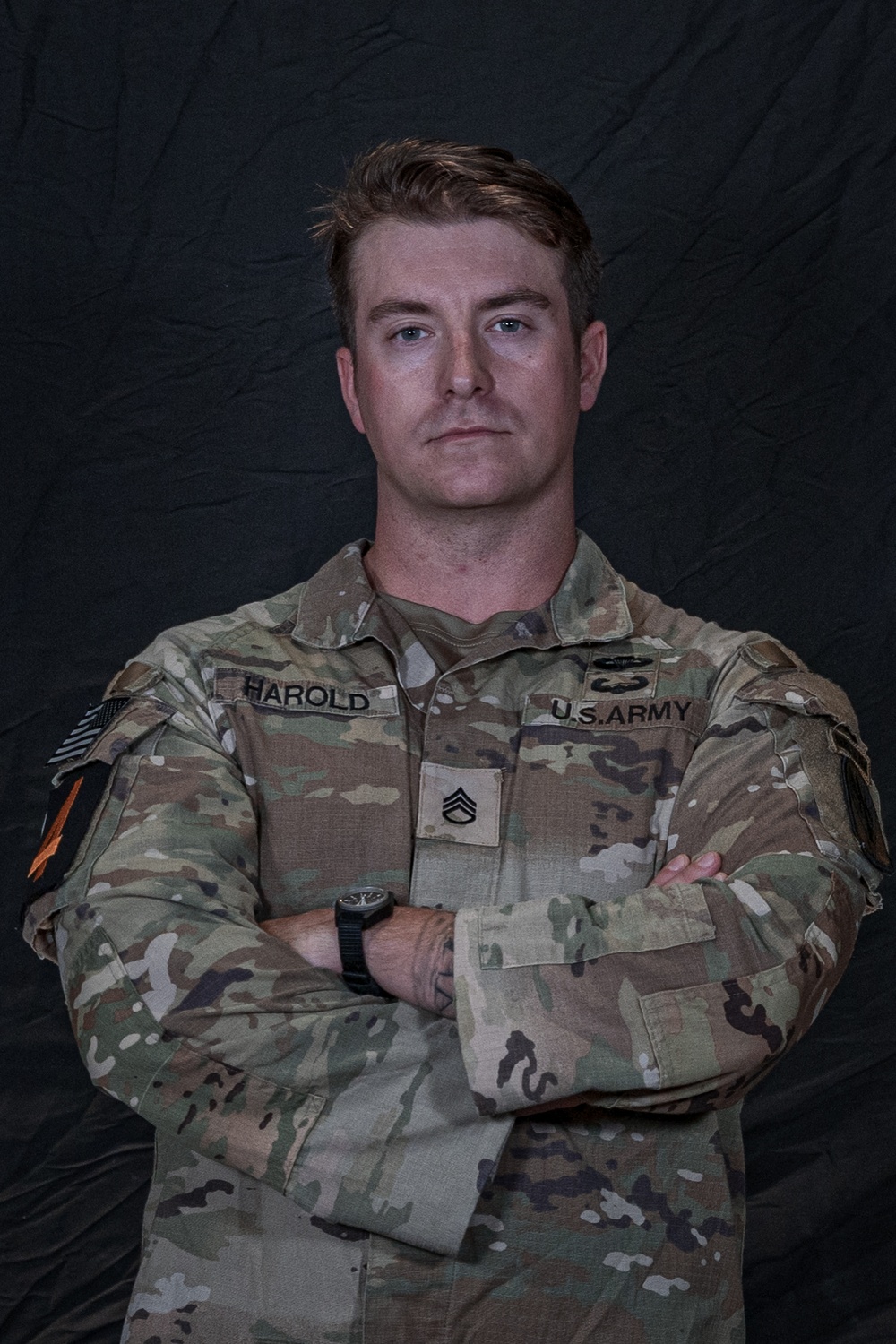 FORSCOM Best Squad Competition