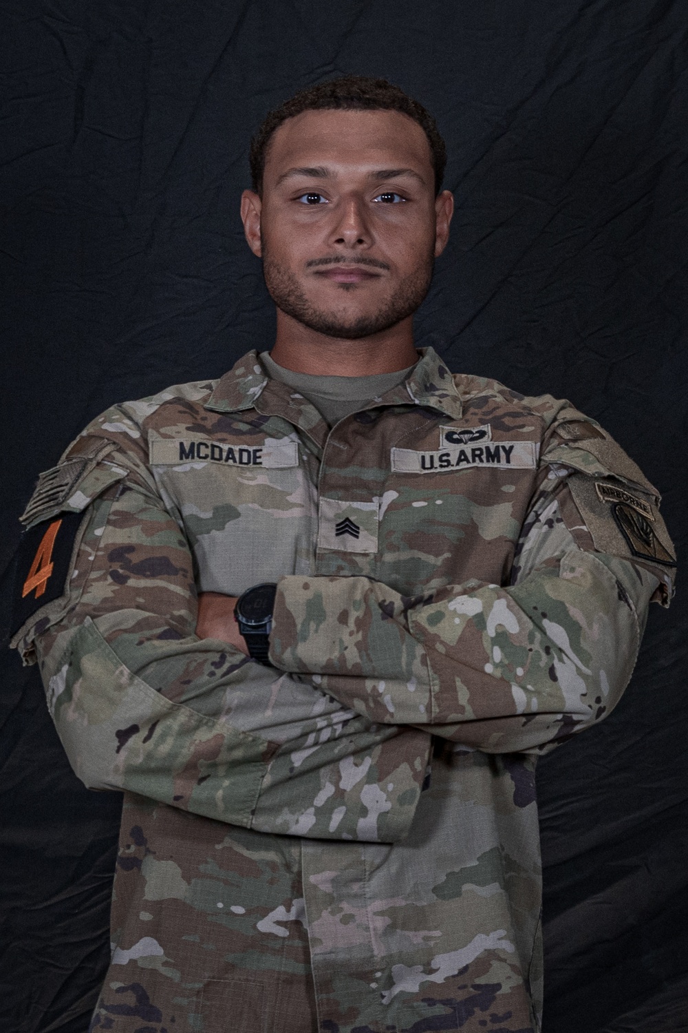 FORSCOM Best Squad Competition