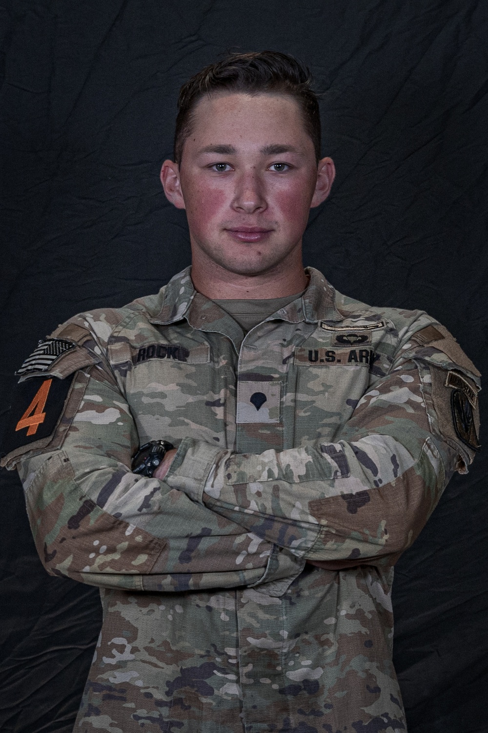 FORSCOM Best Squad Competition