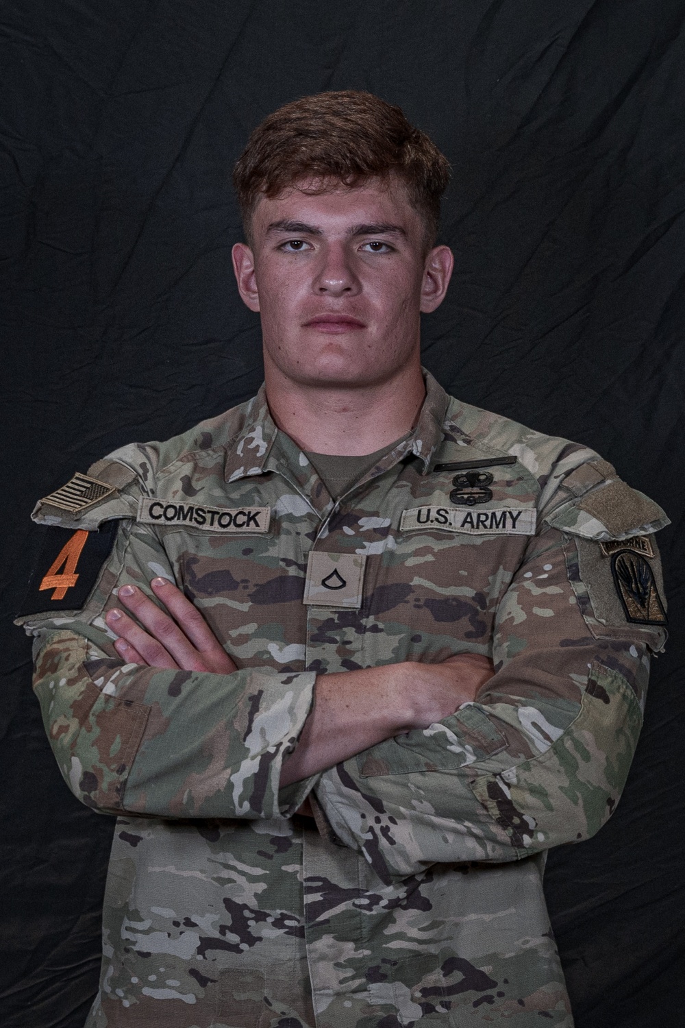 FORSCOM Best Squad Competition