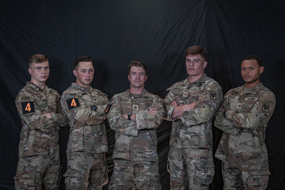 FORSCOM Best Squad Competition