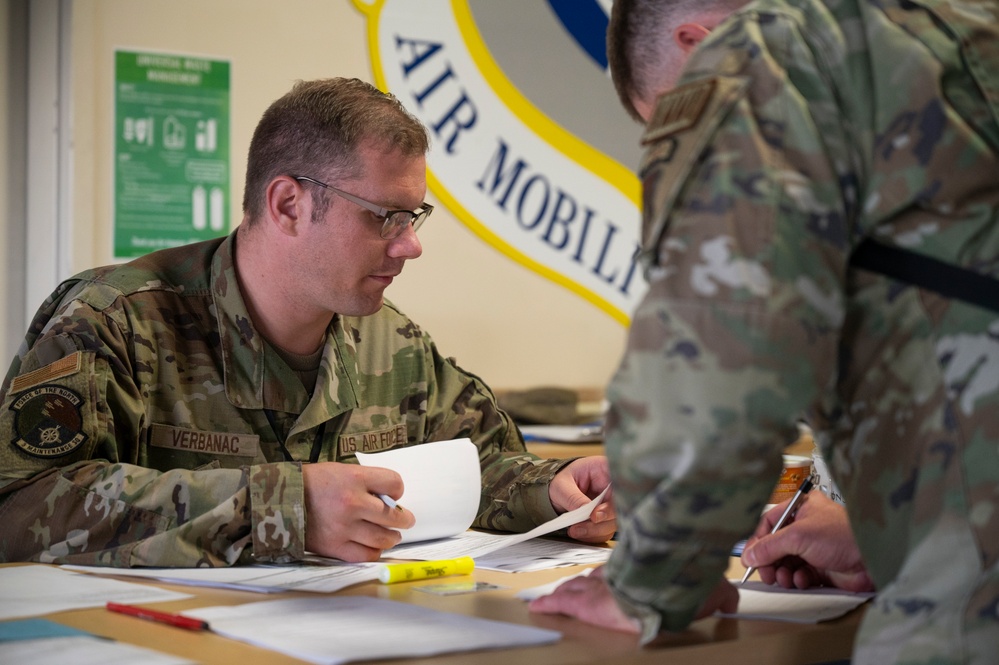 3rd Wing Airmen deploy to U.S. CENTCOM to deter aggression