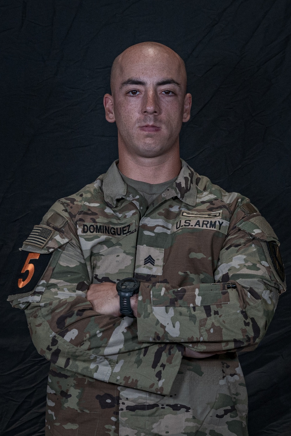 FORSCOM Best Squad Competition