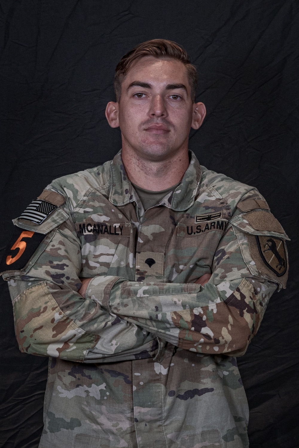 FORSCOM Best Squad Competition