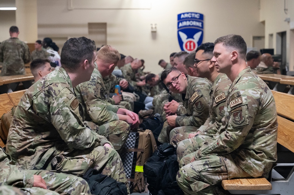 3rd Wing Airmen deploy to U.S. CENTCOM to deter aggression