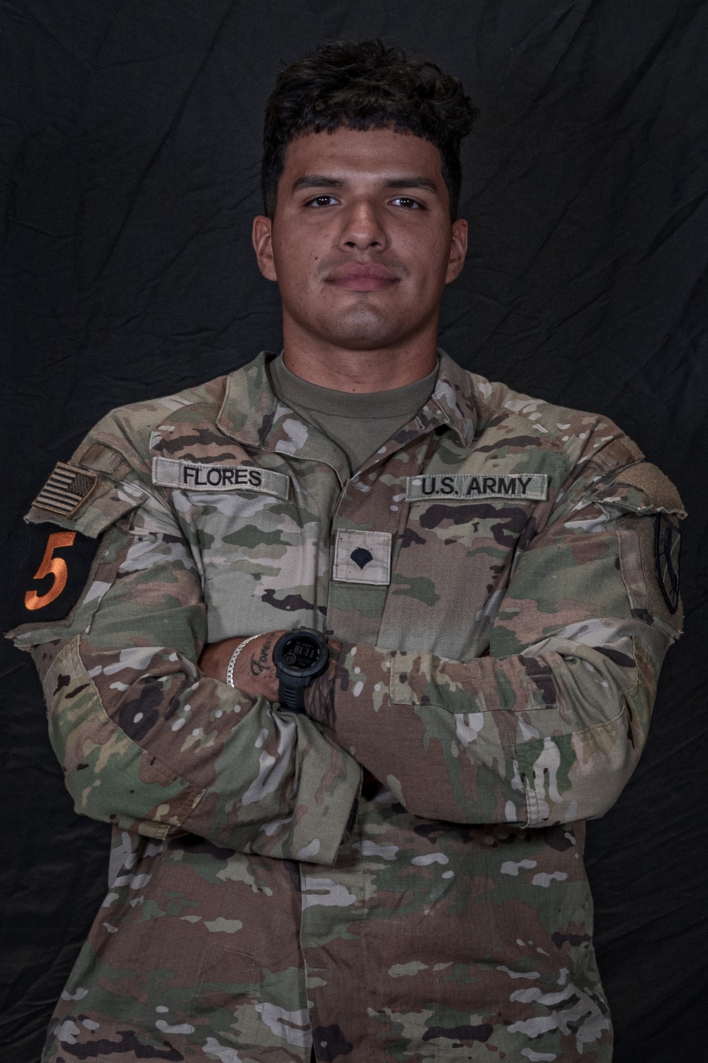 FORSCOM Best Squad Competition