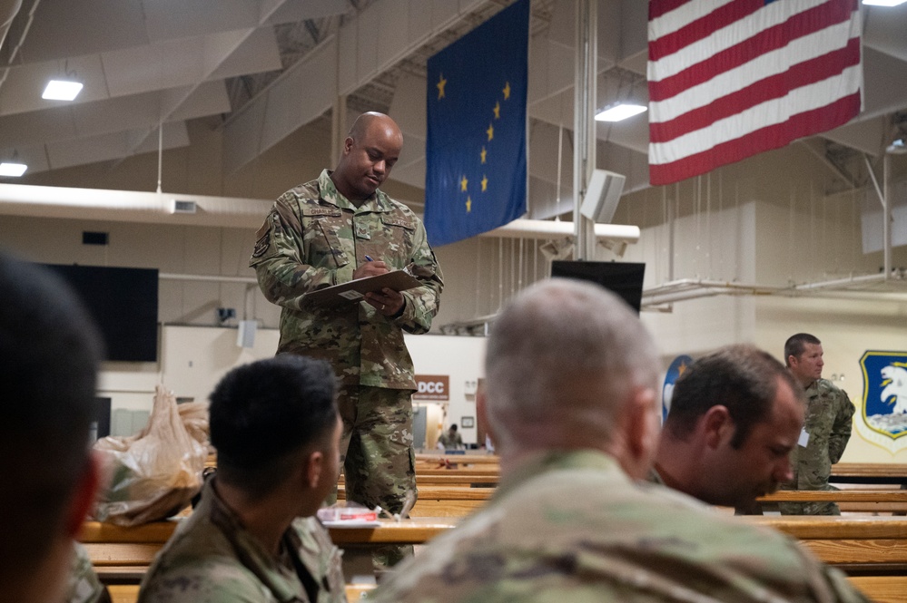3rd Wing Airmen deploy to U.S. CENTCOM to deter aggression