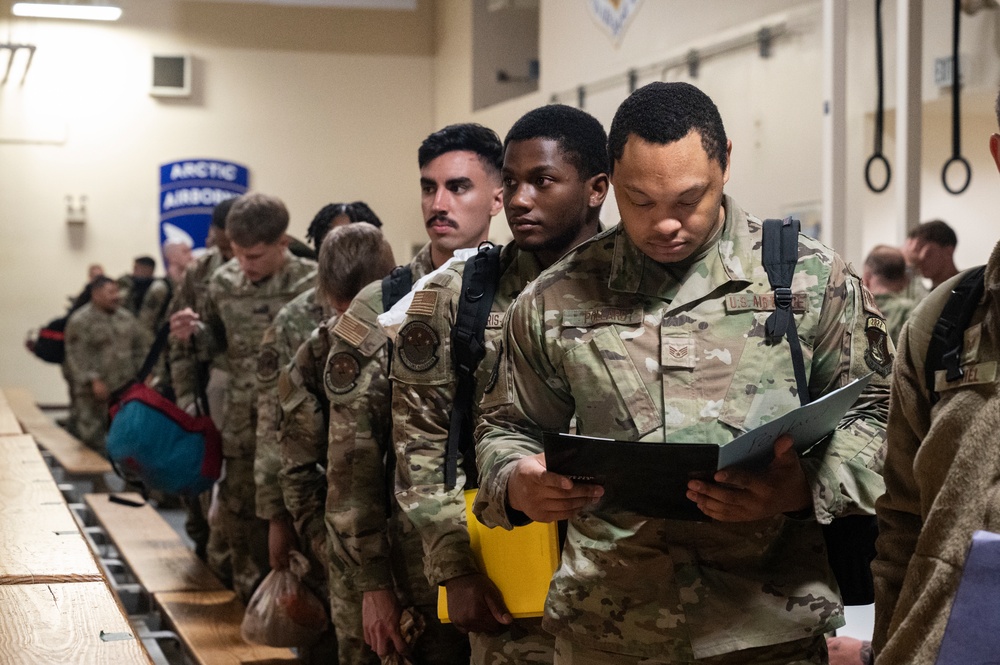 3rd Wing Airmen deploy to U.S. CENTCOM to deter aggression