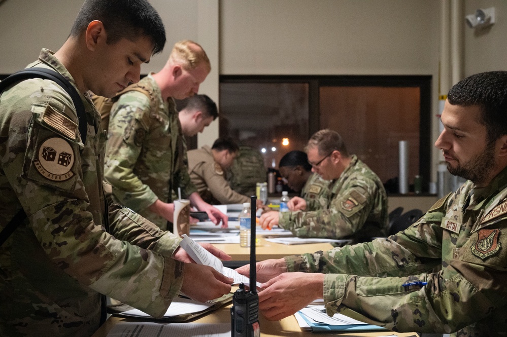 3rd Wing Airmen deploy to U.S. CENTCOM to deter aggression