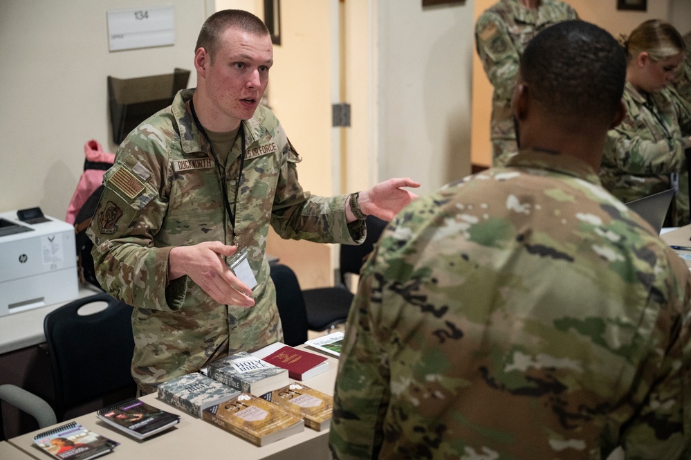 3rd Wing Airmen deploy to U.S. CENTCOM to deter aggression