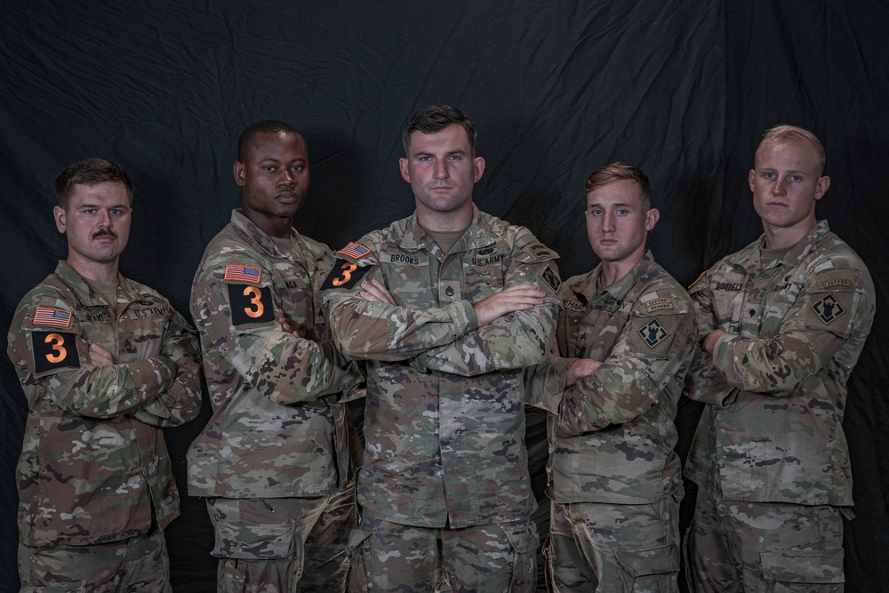 FORSCOM Best Squad Competition 2024