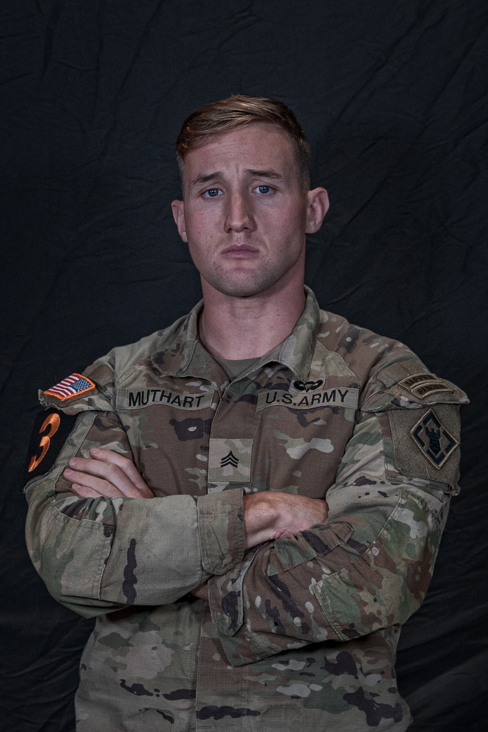 FORSCOM Best Squad Competition 2024