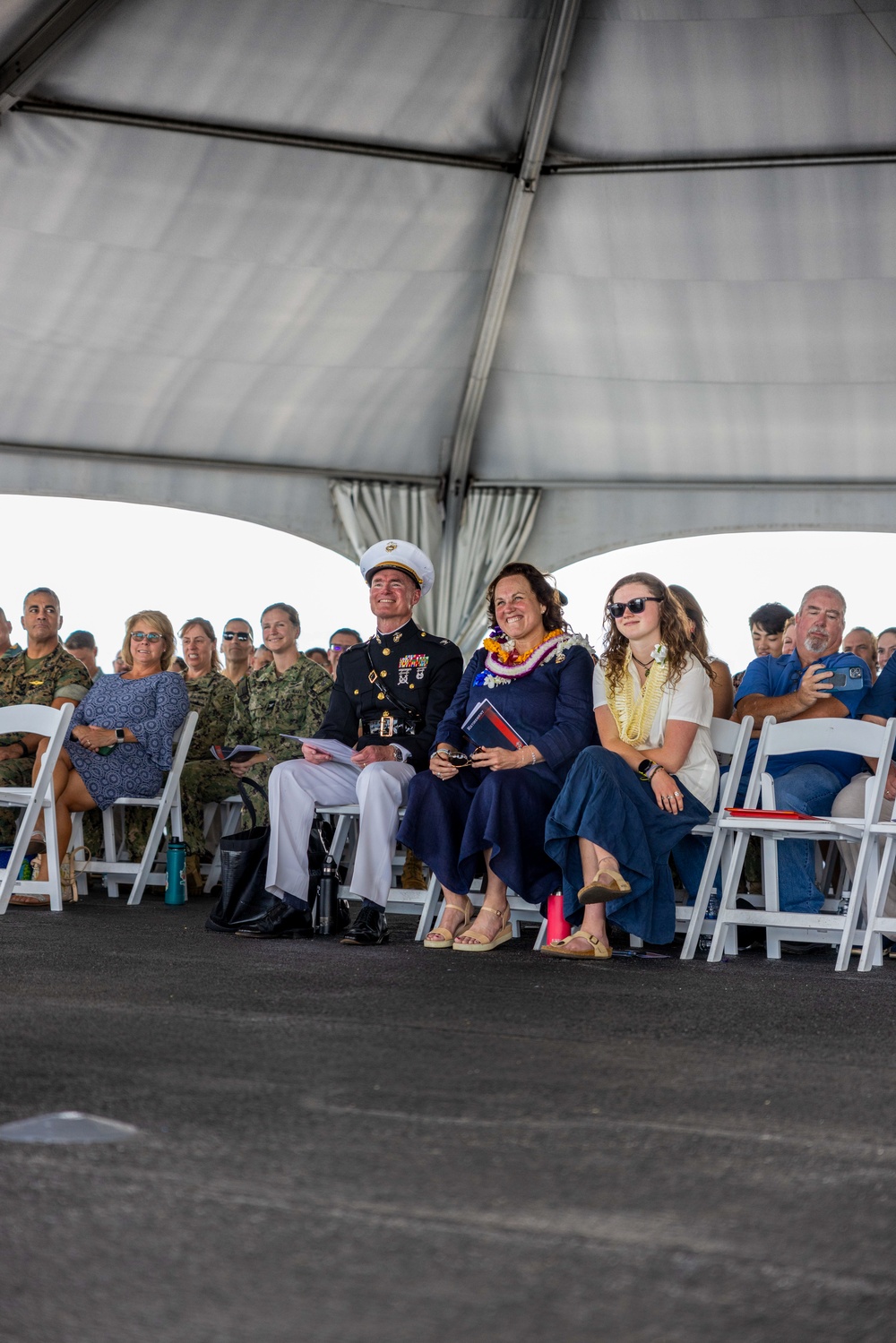 Col. Ryan Gutzwiller Retirement Ceremony