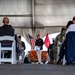 Col. Ryan Gutzwiller Retirement Ceremony