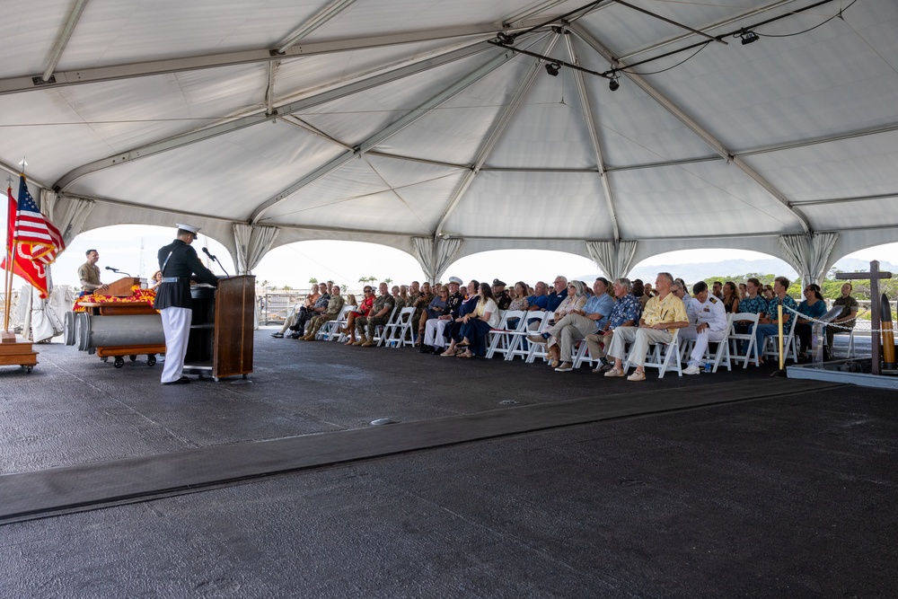 Col. Ryan Gutzwiller Retirement Ceremony