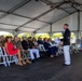 Col. Ryan Gutzwiller Retirement Ceremony