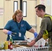 3rd Wing Airmen depart JBER to U.S. Central Command to deter aggression