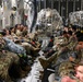 3rd Wing Airmen depart JBER to U.S. Central Command to deter aggression