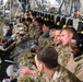 3rd Wing Airmen depart JBER to U.S. Central Command to deter aggression