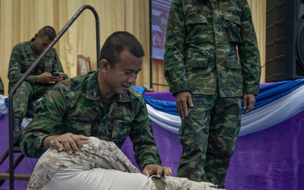 FASTPAC Participates in CARAT Thailand 2024