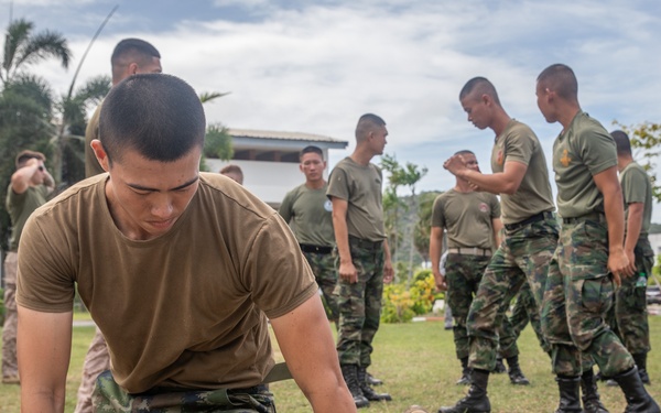 FASTPAC Participates in CARAT Thailand 2024